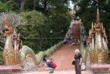 Doi Suthep Temple Half Day - Private Tour